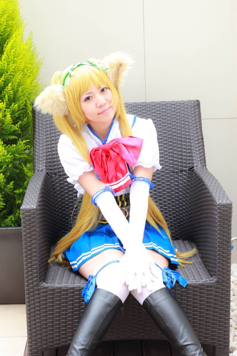 [Cosplay] 2013.06.10 Sensei Ayane Hot Cosplay 1